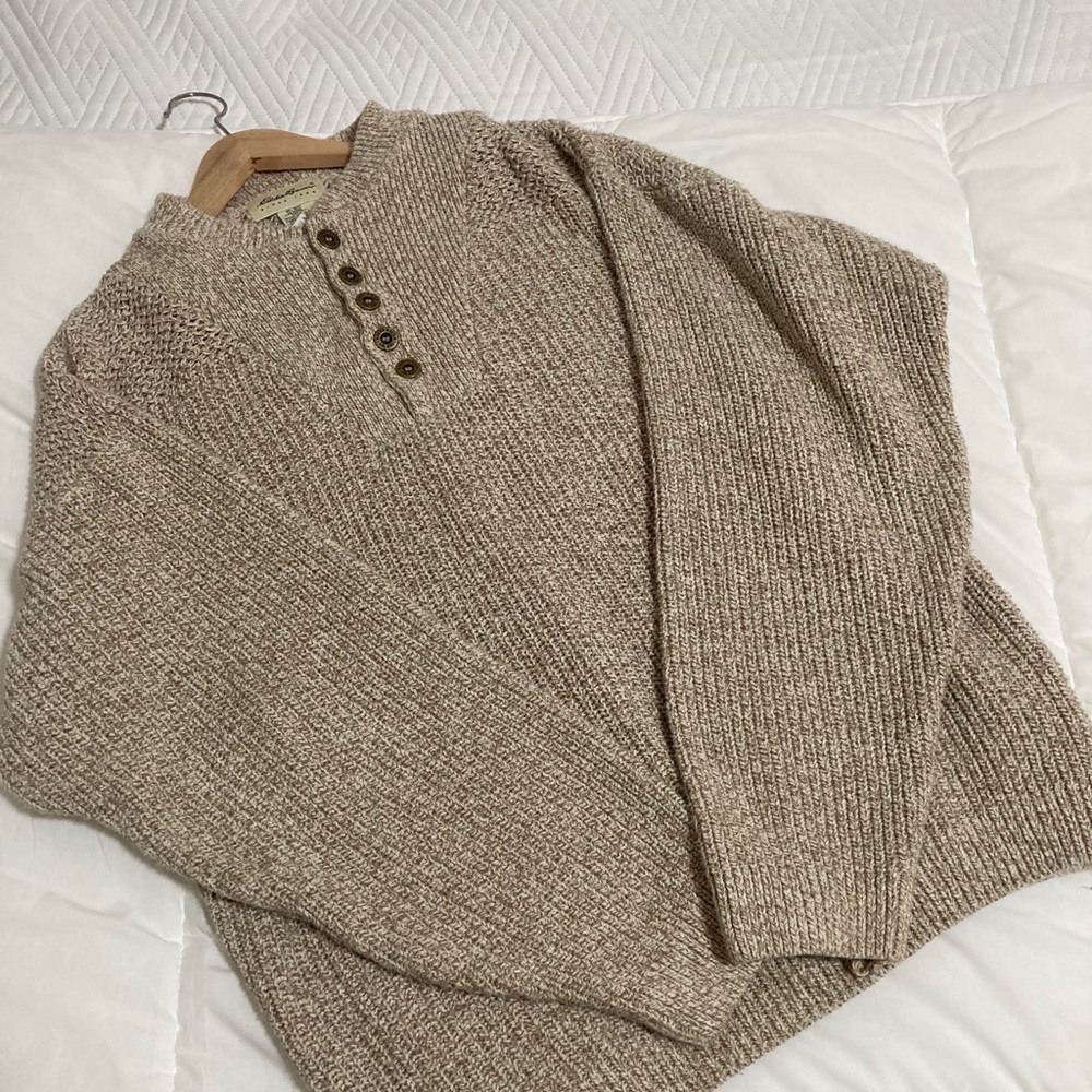 Mens Eddie Bauer Sweater